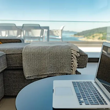 Mirador Da Pinela * Cangas do Morrazo