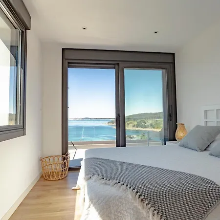 Mirador Da Pinela * Cangas do Morrazo