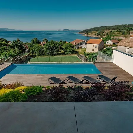 Mirador Da Pinela Cangas do Morrazo