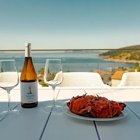 Mirador Da Pinela * Cangas do Morrazo