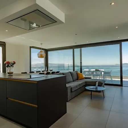 Mirador Da Pinela * Cangas do Morrazo