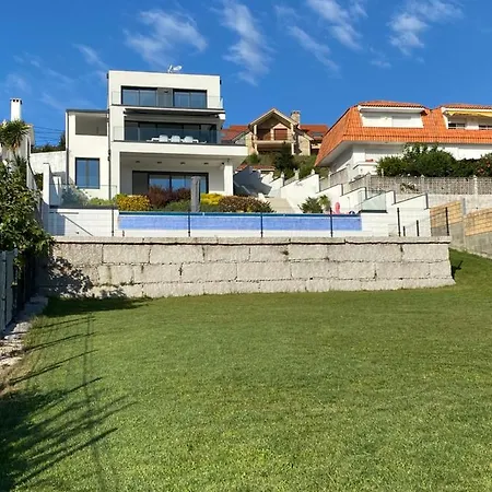 Casa vacanze Mirador Da Pinela Cangas do Morrazo